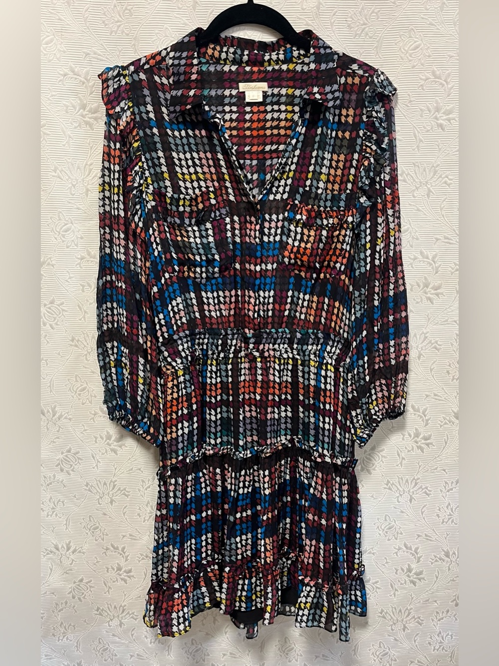 Shoshanna Dress 8